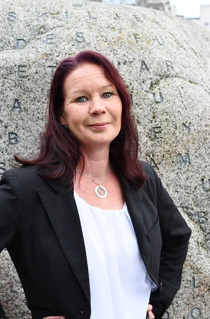Hannele Koski – senior utbildningsledare